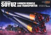Скриншот № 4 из игры Сборная модель корабля Soyuz Rocket & Transport Train (2nd re-run)
