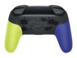 Скриншот № 1 из игры Nintendo Switch Pro Controller - Splatoon 3 Edition