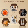 Скриншот № 1 из игры Портативная bluetooth караоке-колонка с двумя микрофонами Divoom Spark Pro