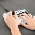 Скриншот № 0 из игры Аркадный файтстик Hori Fighting Stick Mini (SPF-038U)