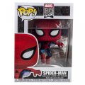 Скриншот № 0 из игры Фигурка Funko POP! Bobble: Marvel: 80th First Appearance: Spider-Man #593