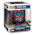Скриншот № 0 из игры Фигурка Funko POP! Deluxe Bobble: Marvel Spider-Man Street Art Collection #762