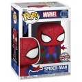 Скриншот № 0 из игры Фигурка Funko POP! Marvel: Spider-Man #956