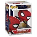 Скриншот № 0 из игры Фигурка Funko POP! Marvel: Spider-Man - No Way Home: Spider-Man (Upgraded Suit) #923