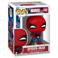 Скриншот № 0 из игры Фигурка Funko POP! Marvel: Spider-Man #1441