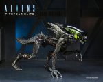 Скриншот № 0 из игры Фигурка NECA Aliens: Fireteam Elite - 7” Scale Action Figure - Spitter Alien