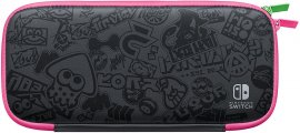 Скриншот № 0 из игры Чехол в стиле Splatoon 2 и защитная плёнка для Nintendo Switch
