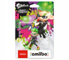 Скриншот № 0 из игры Amiibo Инклинг-мальчик неоново зеленый (Inkling Boy Neon Green) (Splatoon)