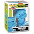 Скриншот № 0 из игры Фигурка Funko POP! Movies: TMNT: Spirit Splinter #1613