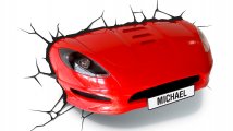 Скриншот № 0 из игры Декоративный LED светильник 3D-Light-FX (3D Sport Car)