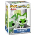 Скриншот № 0 из игры Фигурка Funko POP! Games: Pokemon: Sprigatito #984
