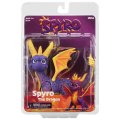 Скриншот № 1 из игры Фигурка NECA Spyro - 7 Scale Action Figure - Spyro the Dragon