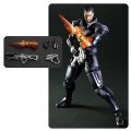 Скриншот № 0 из игры Фигурка Commander Shepard (Mass Effect 3)