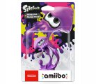 Скриншот № 0 из игры Amiibo Инклинг-кальмар - неоново фиолетовый (Inkling Squid - neon purple) (Splatoon)