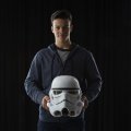 Скриншот № 0 из игры Полноразмерный шлем Имперского Штурмовика Star Wars Black Series Imperial Stormtrooper Electronic Voice Changer Helmet