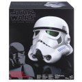 Скриншот № 2 из игры Полноразмерный шлем Имперского Штурмовика Star Wars Black Series Imperial Stormtrooper Electronic Voice Changer Helmet