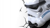 Скриншот № 0 из игры Декоративный LED светильник 3D-Light-FX (3D Star Wars - Stormtrooper)