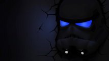 Скриншот № 1 из игры Декоративный LED светильник 3D-Light-FX (3D Star Wars - Stormtrooper)