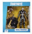 Скриншот № 1 из игры Фигурка Fortnite - Skull Trooper (17 см)