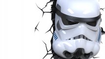 Скриншот № 2 из игры Декоративный LED светильник 3D-Light-FX (3D Star Wars - Stormtrooper)