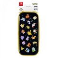 Скриншот № 2 из игры Hori Защитный чехол Vault Case – Pokemon: Pikachu & Friends (NSW-292U)