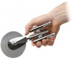 Скриншот № 2 из игры Star Trek Enterprise Pizza Cutter