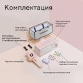 Скриншот № 2 из игры Караоке-микрофон с динамиком Divoom StarSpark (розовый)
