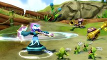 Скриншот № 1 из игры Skylanders Swap Force интерактивная фигурка (светящаяся) Lightcore Star Strike