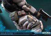 Скриншот № 1 из игры Фигурка First4Figures Metal Gear - Solid Snake SD