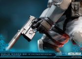 Скриншот № 2 из игры Фигурка First4Figures Metal Gear - Solid Snake SD