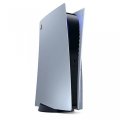 Скриншот № 1 из игры Съёмные боковые панели для PlayStation 5 - Sterling Silver
