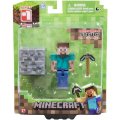 Скриншот № 0 из игры Фигурка Minecraft Overworld Steve