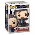 Скриншот № 0 из игры Фигурка Funko POP! Bobble: Marvel: Spider-Man No Way Home: Doctor Strange #912