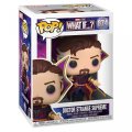 Скриншот № 0 из игры Фигурка Funko POP! Bobble: Marvel: What If...?: Doctor Strange Supreme #874