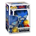 Скриншот № 0 из игры Фигурка Funko POP! Bobble: Marvel Avengers Mech Strike: Dr. Strange #832