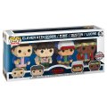 Скриншот № 0 из игры Фигурка Funko POP! 8-Bit: Stranger Things: Eleven with Eggos/Mike/Dustin/Lucas (4 Pack)