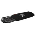 Скриншот № 2 из игры Мобильная беспроводная клавиатура Mad Catz S.T.R.I.K.E. М (черная)