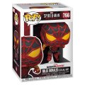 Скриншот № 0 из игры Фигурка Funko POP! Bobble: Marvel Games: Miles Morales (S.T.R.I.K.E. Suit) #766