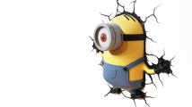 Скриншот № 0 из игры Декоративный LED светильник 3D-Light-FX (3D Minions Stuart)