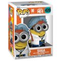 Скриншот № 0 из игры Фигурка Funko POP! BTS x Despicable Me 4: Suga #420