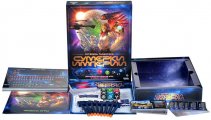 Скриншот № 0 из игры Настольная игра Сумерки империи. Летопись галактики