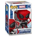 Скриншот № 0 из игры Фигурка Funko POP! Marvel: Superior Spider-Man #1456