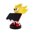 Скриншот № 1 из игры Подставка Cable guy: Sonic: Super Sonic