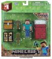 Скриншот № 0 из игры Фигурка Minecraft Overworld Survival Pack