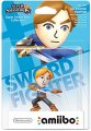 Скриншот № 0 из игры Amiibo No.49 Mii-мечник (Super Smash Bros)