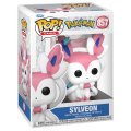 Скриншот № 0 из игры Фигурка Funko POP! Games: Pokemon: Sylveon #857