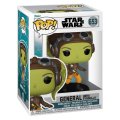 Скриншот № 0 из игры Фигурка Funko POP! Star Wars: General Hera Syndulla #653