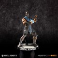 Скриншот № 0 из игры Фигурка Mortal Kombat X Sub-Zero (10 см)