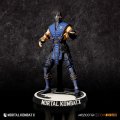 Скриншот № 1 из игры Фигурка Mortal Kombat X Sub-Zero (10 см)
