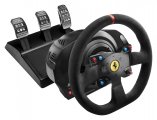 Скриншот № 1 из игры Руль Thrustmaster T300 Ferrari Integral Rw Alcantara ed eu, PS4/PS3 (по предоплате)